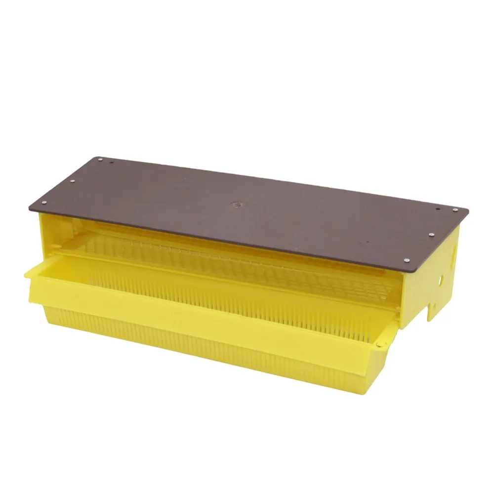 1 Pcs Beekeeper Plastic Pollen Trap Bee Keeping Tools Tray Entrance Pollen Collector Beekeeping Supplies Tools
1 Pcs Beekeeper Plastic Pollen Trap Bee Keeping Tools Tray Entrance Pollen Collector Beekeeping Supplies Tools