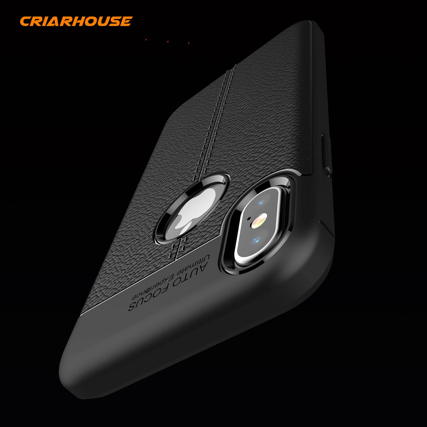 CRIAR HOUSE For Apple iPhone X SE 5 5s 6 6s 7 8 Plus Lichi Leather Pattern Dermatoglyph Armor Soft Silicone Phone Case Cover
CRIAR HOUSE For Apple iPhone X SE 5 5s 6 6s 7 8 Plus Lichi Leather Pattern Dermatoglyph Armor Soft Silicone Phone Case Cover