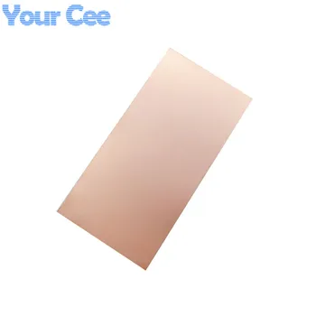 10 pcs One Side Single Side Copper Clad Plate Laminate Universal PCB Circuit Board 10X20cm 200mm*100mm 1.4mm 100mmx200mm 10*20cm
10 pcs One Side Single Side Copper Clad Plate Laminate Universal PCB Circuit Board 10X20cm 200mm*100mm 1.4mm 100mmx200mm 10*20cm