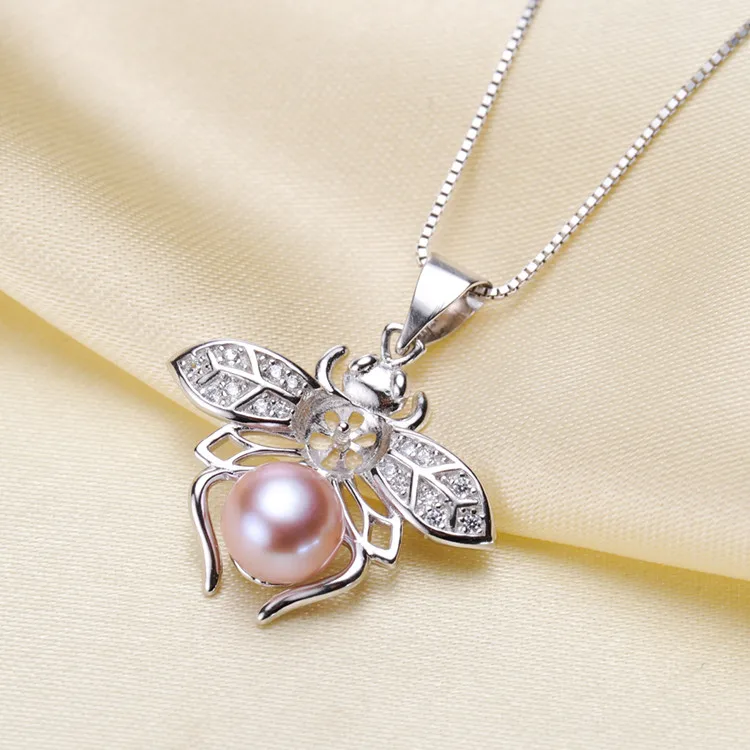 Pearl Pendant Jewelry Making Jewelry Accessories for Woman Girl DIY Accessories Materials Without Chain
Pearl Pendant Jewelry Making Jewelry Accessories for Woman Girl DIY Accessories Materials Without Chain