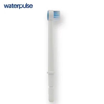 Waterpulse 1Pcs Toothbrush Head Tip for Water Flosser Nozzle Oral Irrigator Accessorie Dental Flosser Hygiene Replacement Tips
Waterpulse 1Pcs Toothbrush Head Tip for Water Flosser Nozzle Oral Irrigator Accessorie Dental Flosser Hygiene Replacement Tips