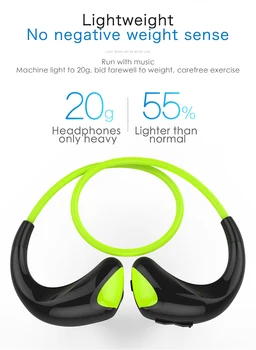 TZ16 Waterproof Bluetooth V4.1 Headset Headphones Wireless Headphone Microphone Apt-X Sport Earphone for Mobile phone universal
TZ16 Waterproof Bluetooth V4.1 Headset Headphones Wireless Headphone Microphone Apt-X Sport Earphone for Mobile phone universal