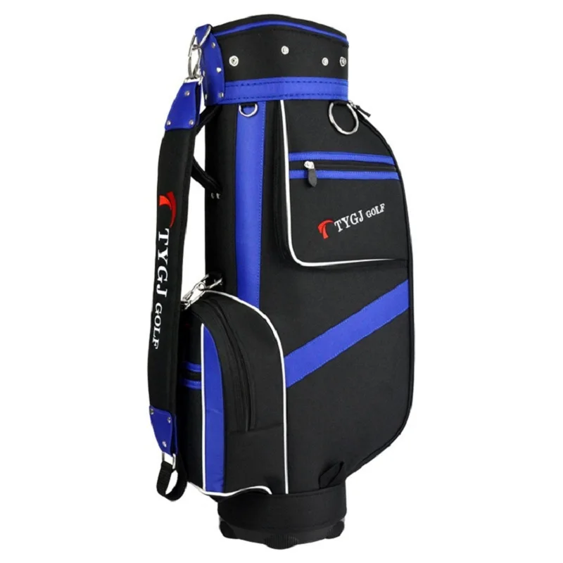 2019 New Standard Ball Golf Bags Men Stand Multifunctional Golf Cart Bag Lightweight Large Capacity Package Bags D0642
2019 New Standard Ball Golf Bags Men Stand Multifunctional Golf Cart Bag Lightweight Large Capacity Package Bags D0642