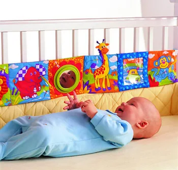 2019 New Cute Kids Baby Animal Cloth Book Infant Baby Intelligence Development Toy Bed Cognize Books
2019 New Cute Kids Baby Animal Cloth Book Infant Baby Intelligence Development Toy Bed Cognize Books
