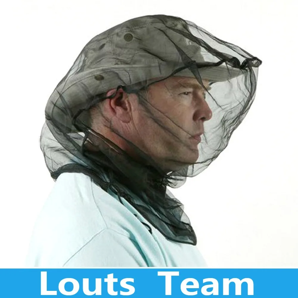 Generic High quality Mosquito Bug Insect Bee Mesh Head Net Protect Hat Fishing Camping Hunting Free shipping
Generic High quality Mosquito Bug Insect Bee Mesh Head Net Protect Hat Fishing Camping Hunting Free shipping