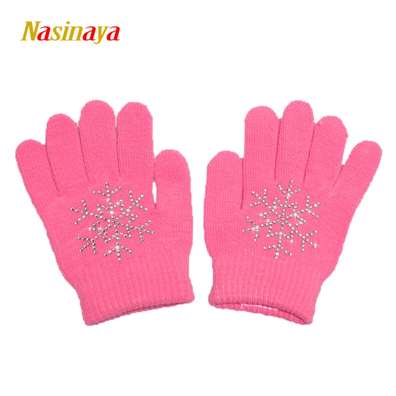 white magic Children Wrist Gloves Figure Skating ice Training Gloves Exquisite Warm Thermal Safety child adult snow rhinestone 2
white magic Children Wrist Gloves Figure Skating ice Training Gloves Exquisite Warm Thermal Safety child adult snow rhinestone 2