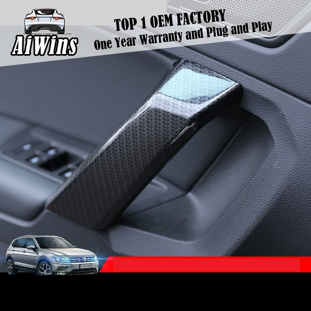 WINS Car-styling Interior Door Armrest Handle Cover Trim For Volkswagen Tiguan L 2019 Interior Door Handrail Frame Sequins Tr
WINS Car-styling Interior Door Armrest Handle Cover Trim For Volkswagen Tiguan L 2019 Interior Door Handrail Frame Sequins Tr