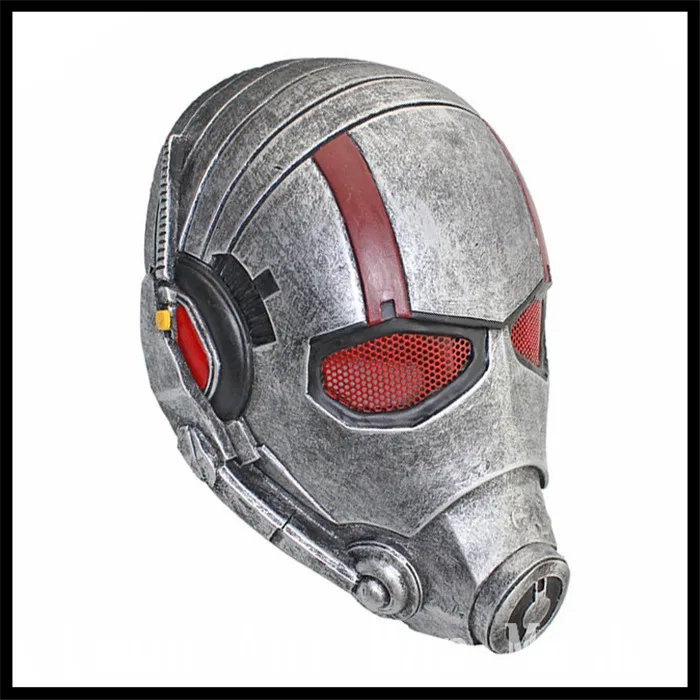 Free shipping Ant-man Helmet Ant man mask Cosplay halloween mask mascaras masks fallout slipknot payday batman iron man Helmet
Free shipping Ant-man Helmet Ant man mask Cosplay halloween mask mascaras masks fallout slipknot payday batman iron man Helmet