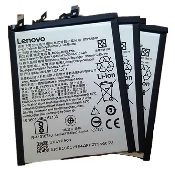 2019 Original 4000mAh BL270 Battery For Lenovo Vibe K6 Plus G Plus G5 Plus battery
2019 Original 4000mAh BL270 Battery For Lenovo Vibe K6 Plus G Plus G5 Plus battery