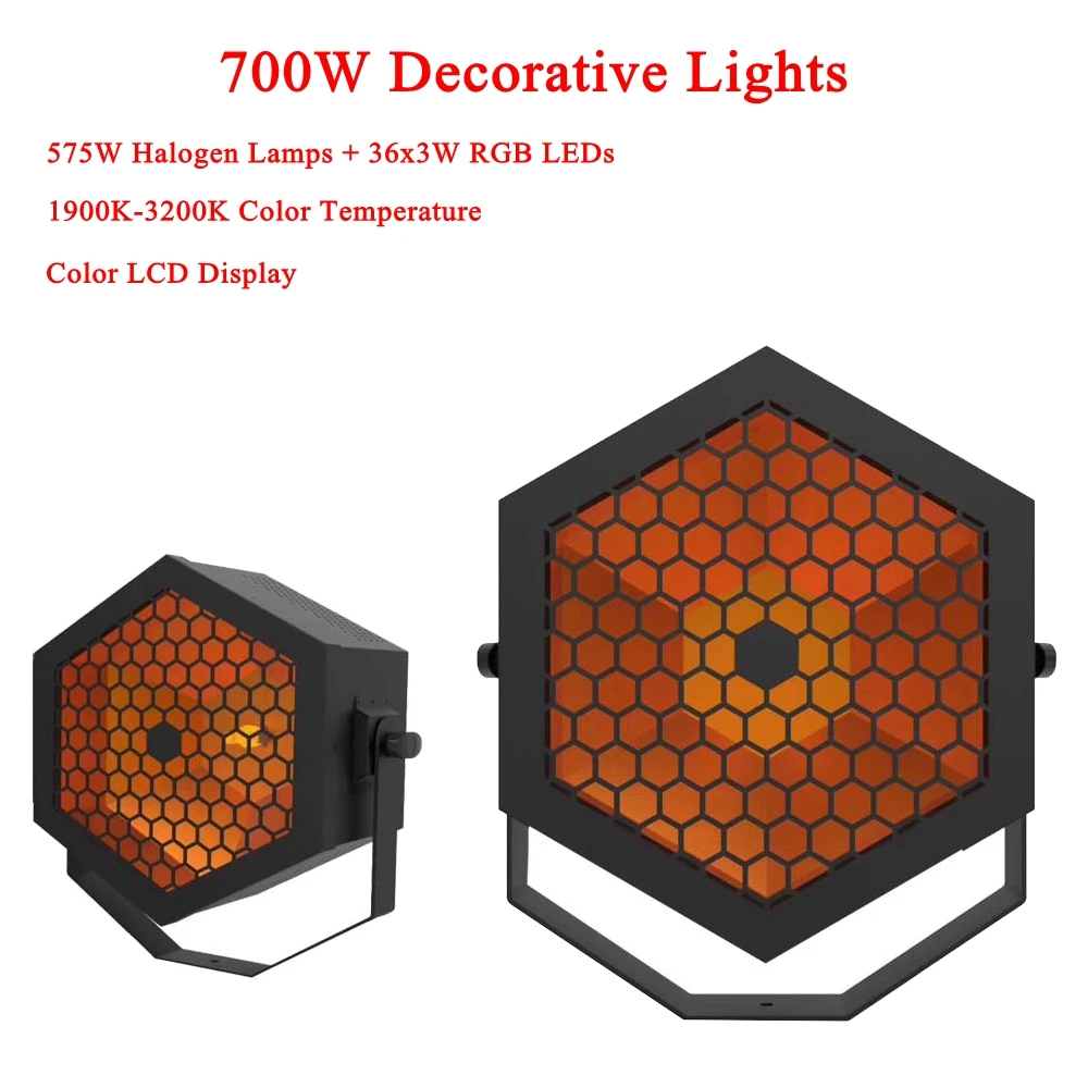 NEW 700W Decorative Lights DJ Disco Sound Activated Laser Projector RGB Stage Lighting effect Lamp Light Music Christmas Party
NEW 700W Decorative Lights DJ Disco Sound Activated Laser Projector RGB Stage Lighting effect Lamp Light Music Christmas Party