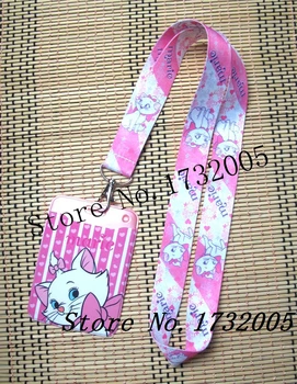 10pcs cartoon marie cat Credit Card Holders Bank Card Neck Strap Card Bus ID holders Identity badge with lanyard key chains
10pcs cartoon marie cat Credit Card Holders Bank Card Neck Strap Card Bus ID holders Identity badge with lanyard key chains