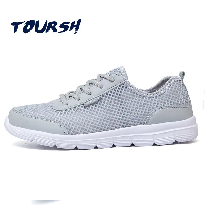 TOURSH Plus Size 35-47 2018 Summer Couple Shoes Women Casual Shoes Sneakers Breathable Lace Up Flats Shoes Unisex Tenis Feminino 
TOURSH Plus Size 35-47 2018 Summer Couple Shoes Women Casual Shoes Sneakers Breathable Lace Up Flats Shoes Unisex Tenis Feminino