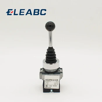 XD2-PA22 joystick controller XD2PA22CR,spring return joystick switch XD2-PA22CR Rotary Switches
XD2-PA22 joystick controller XD2PA22CR,spring return joystick switch XD2-PA22CR Rotary Switches