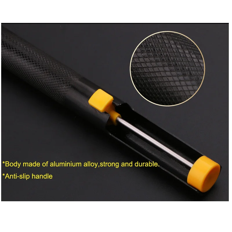 stanley desoldering pump des