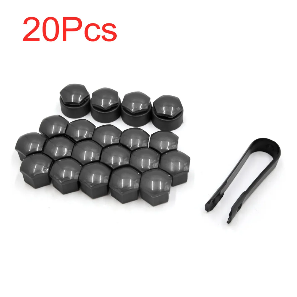 uxcell 20Pcs Gray Car Auto Wheel Nut Lug Hub Covers Screw Dust Caps for Audi A6 C5
uxcell 20Pcs Gray Car Auto Wheel Nut Lug Hub Covers Screw Dust Caps for Audi A6 C5