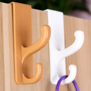 Plastic Door Hooks Over Cabinet Drawer Room Door Hook Kitchen Bathroom Hanger Hook Coat Clothes Hook
Plastic Door Hooks Over Cabinet Drawer Room Door Hook Kitchen Bathroom Hanger Hook Coat Clothes Hook