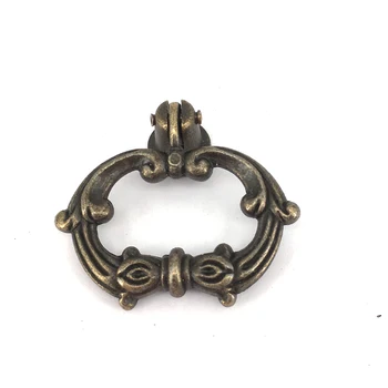 8PCS Antique Cabinet Wardrobe Drawer Knob Door Pull Handle Closet Cupboard Dresser Ring Pulls with Screws
8PCS Antique Cabinet Wardrobe Drawer Knob Door Pull Handle Closet Cupboard Dresser Ring Pulls with Screws