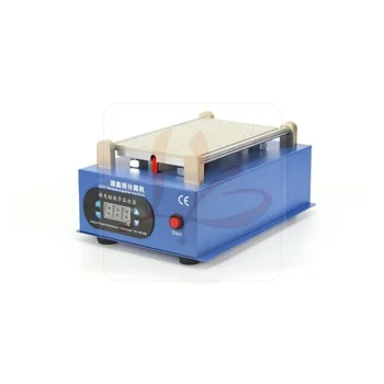 7 inch LY 947V.3 LCD Separator Repair Machine with Built-in Air vacuum Pump For Broken Back Glass Cover Separating
7 inch LY 947V.3 LCD Separator Repair Machine with Built-in Air vacuum Pump For Broken Back Glass Cover Separating