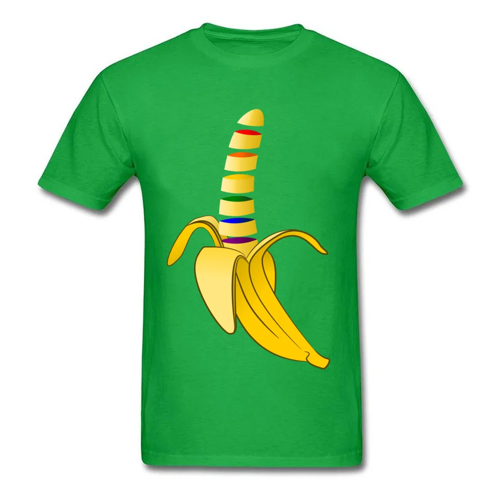 Gay Lesbian Pride Banana_green