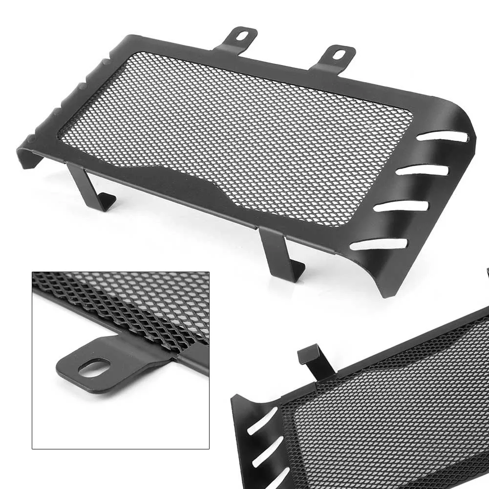 Front Radiator Grille Guard Oil Cooler Grill Cover Protector for BMW R Nine T-All models 2014-2018 Motorcycle Accessory Part
Front Radiator Grille Guard Oil Cooler Grill Cover Protector for BMW R Nine T-All models 2014-2018 Motorcycle Accessory Part