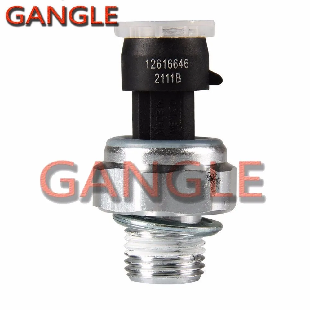Oil Pressure Sensor Switch Transducer Transmitter valve For Chevrolet Aval SSR GMC Savana PONTIAC GRAND PRIX 12677836 12573107
Oil Pressure Sensor Switch Transducer Transmitter valve For Chevrolet Aval SSR GMC Savana PONTIAC GRAND PRIX 12677836 12573107