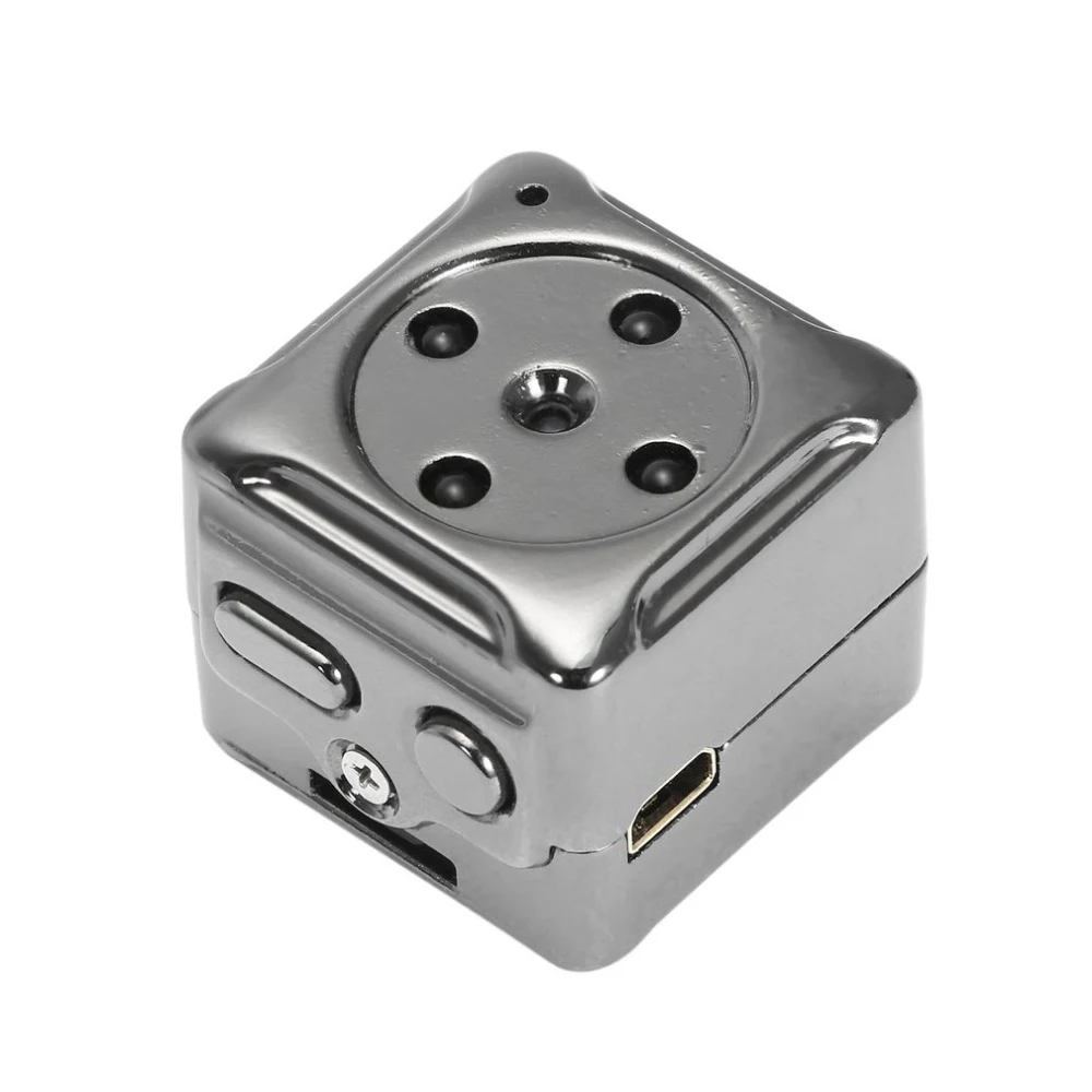 HD 1080P Mini Camera Night Vision Motion Detection Mini Camcorder Sport Outdoor DV Video Recorder Camera Support 32G TF Card
HD 1080P Mini Camera Night Vision Motion Detection Mini Camcorder Sport Outdoor DV Video Recorder Camera Support 32G TF Card