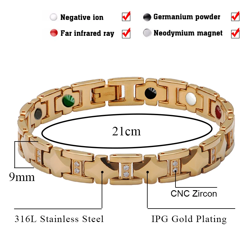 10077 Magnetic Bracelet_ Details_01