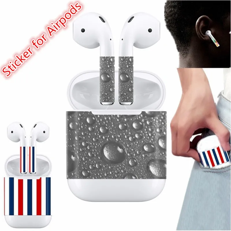 Blue Sky Stickers for AirPods Skin Silicone Case for AirPods Skin Decal Protective Cover Wraps
Blue Sky Stickers for AirPods Skin Silicone Case for AirPods Skin Decal Protective Cover Wraps
