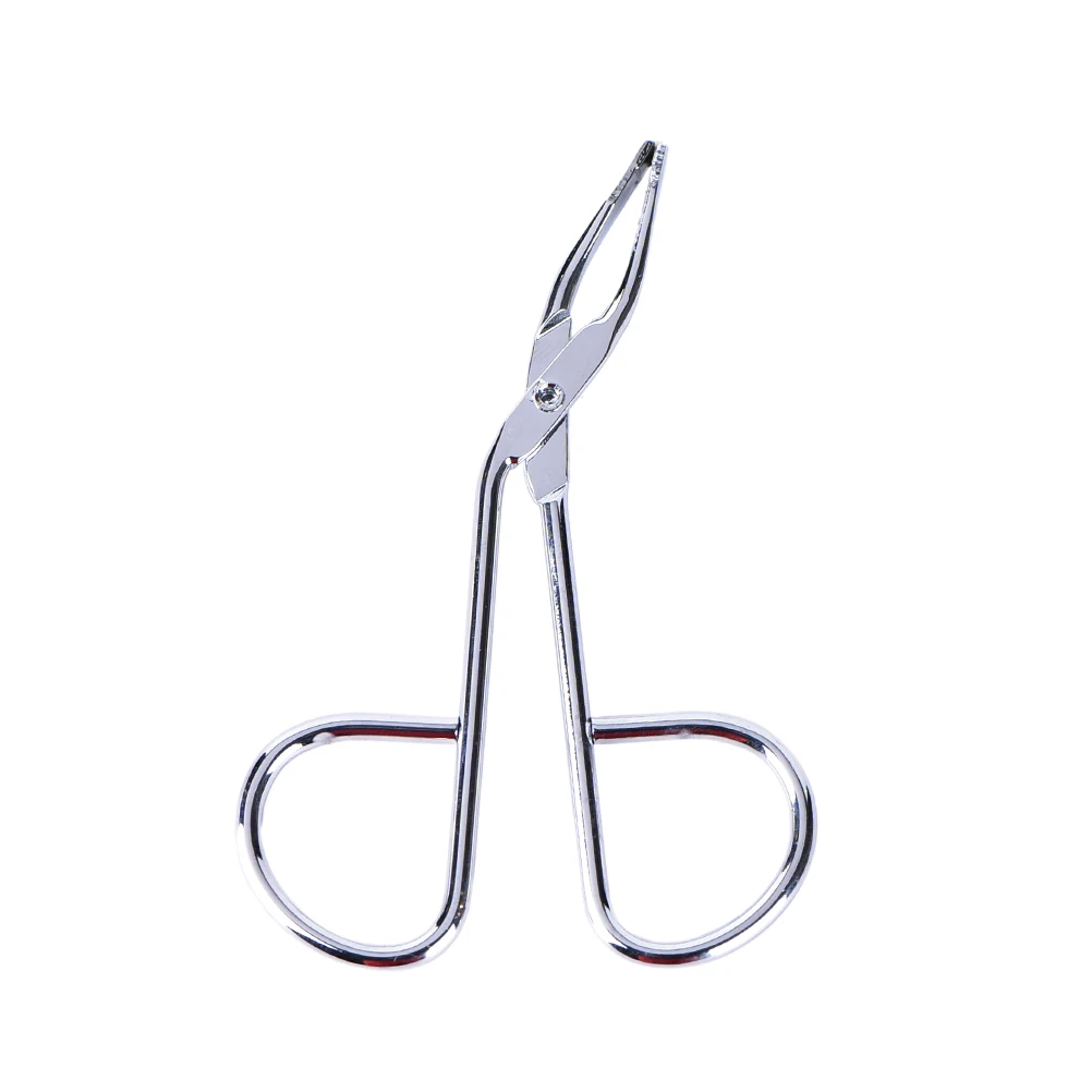 Description Picture 5 of itemHigh Quality Hair Remove Scissors Flat Tip Eyebrow Tweezer Clamp Clipper New