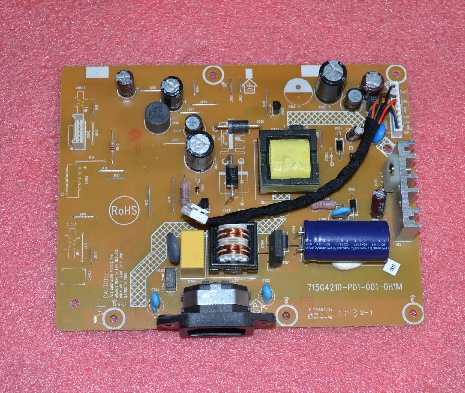 Free Shipping> E1912hC Power Board E1912HC pressure plate 715G4210-P01-001-0H1M LED-Original 100% Tested Working
Free Shipping> E1912hC Power Board E1912HC pressure plate 715G4210-P01-001-0H1M LED-Original 100% Tested Working