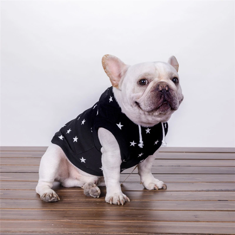 Spring Dog Clothes Autumn Pet Clothing Pug French Bulldog Clothes Dog Hoodie Summer Coat Sweatshirt Pet Costume
Spring Dog Clothes Autumn Pet Clothing Pug French Bulldog Clothes Dog Hoodie Summer Coat Sweatshirt Pet Costume