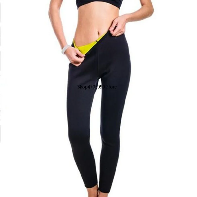 Weight Loss Nine Pants Hot Shapers Neoprene Body Shaper Women Slimming Pants With Tummy Control Fitness Leggings Trouser-CS XXXL
Weight Loss Nine Pants Hot Shapers Neoprene Body Shaper Women Slimming Pants With Tummy Control Fitness Leggings Trouser-CS XXXL