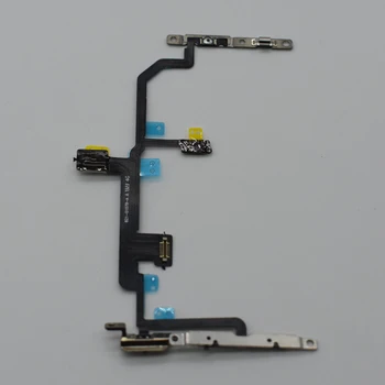 20pcs High quality New For iPhone 8 plus 8p Power switch on off Volume Mute Button flex Cable with Metal Bracket Assembly 
20pcs High quality New For iPhone 8 plus 8p Power switch on off Volume Mute Button flex Cable with Metal Bracket Assembly