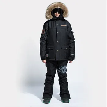 DHL Free Shipping 2019 New Men's Ski Suits, Waterproof, Windproof, Snowboard Jackets, Superior Quality Men Ski Jacket+Pant 
DHL Free Shipping 2019 New Men's Ski Suits, Waterproof, Windproof, Snowboard Jackets, Superior Quality Men Ski Jacket+Pant