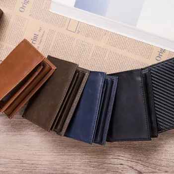2019 Unisex Men Women Fashion Casual Anti Theft Card package Credit Card Bank Card Carbon Fiber Card Package billetera hombre 50
2019 Unisex Men Women Fashion Casual Anti Theft Card package Credit Card Bank Card Carbon Fiber Card Package billetera hombre 50