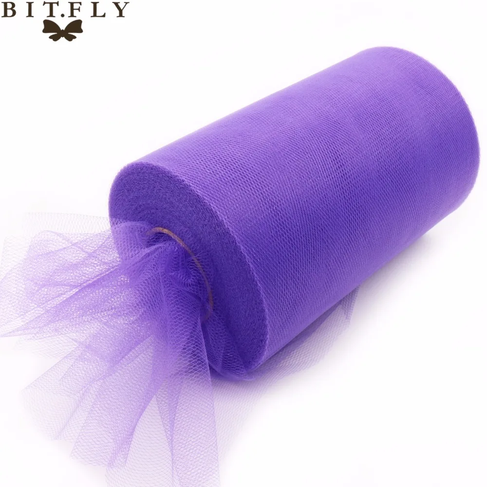 Tulle Roll 1pcs 6" 100 Yards Snow Mint Green Wedding Decoration Tulle Fabric Spool Tutu Birthday Party Gift Craft Bow Wrap
Tulle Roll 1pcs 6" 100 Yards Snow Mint Green Wedding Decoration Tulle Fabric Spool Tutu Birthday Party Gift Craft Bow Wrap