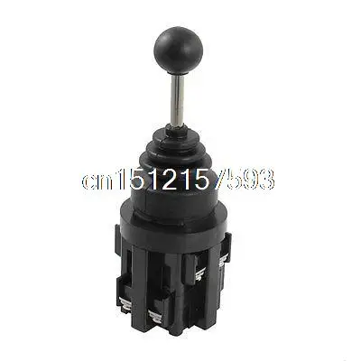 SPST 4NO Four Position Momentary Type Monolever Joystick Switch
SPST 4NO Four Position Momentary Type Monolever Joystick Switch