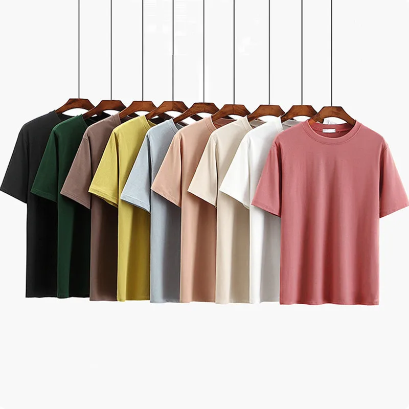 T Shirt Women 2019 Summer High Quality T-shirts Women Cotton O-Neck Short Sleeve Tshirt Female Casual Tops
T Shirt Women 2019 Summer High Quality T-shirts Women Cotton O-Neck Short Sleeve Tshirt Female Casual Tops