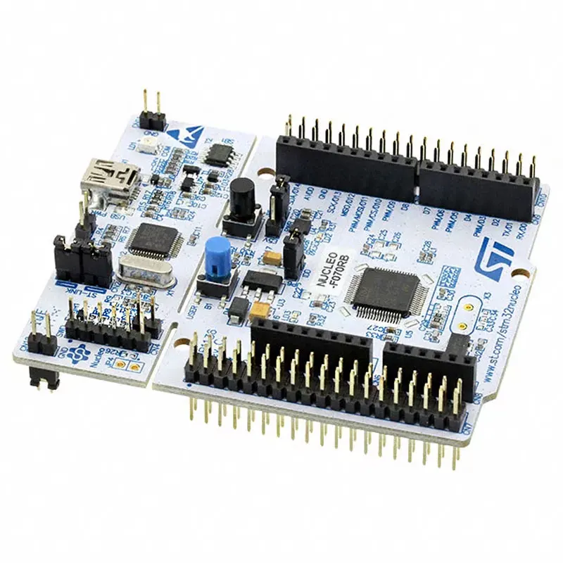 1 pcs x NUCLEO-F070RB ARM STM32 Nucleo-64 development board with STM32F070RB MCU NUCLEO F070RB
1 pcs x NUCLEO-F070RB ARM STM32 Nucleo-64 development board with STM32F070RB MCU NUCLEO F070RB