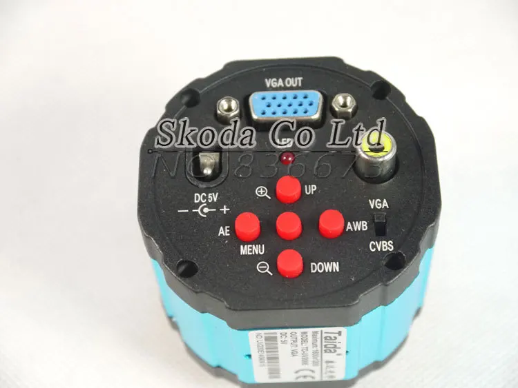 Free shipping 2.0MP HD Digital CCD Industry Microscope Camera Magnifier VGA AV TV Video Output for LAB PCB Free shipping 2.0MP HD Digital CCD Industry Microscope Camera Magnifier VGA AV TV Video Output for LAB PCB<br><br>Aliexpress