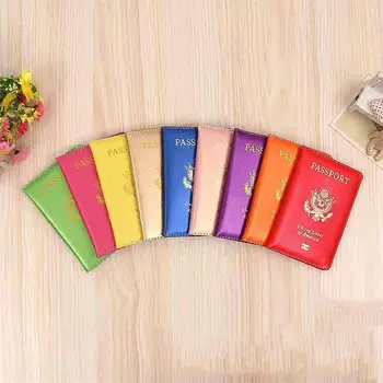 USA Travel Passport Cover Protector Case Business Protective Passport Holder Wallet Document Orgainzer Case for United States
USA Travel Passport Cover Protector Case Business Protective Passport Holder Wallet Document Orgainzer Case for United States