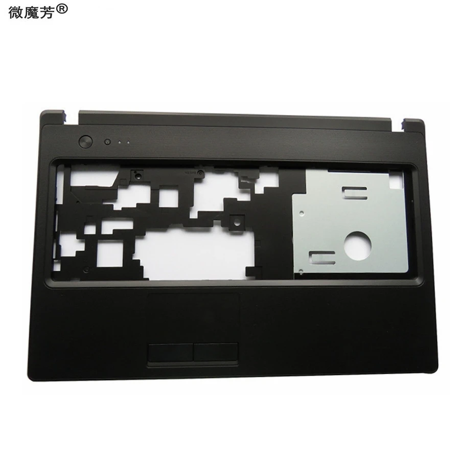 FOR Lenovo G575 G570 Palmrest cover Upper Case with "HDMI" Combo keyboard bezel top case
FOR Lenovo G575 G570 Palmrest cover Upper Case with "HDMI" Combo keyboard bezel top case