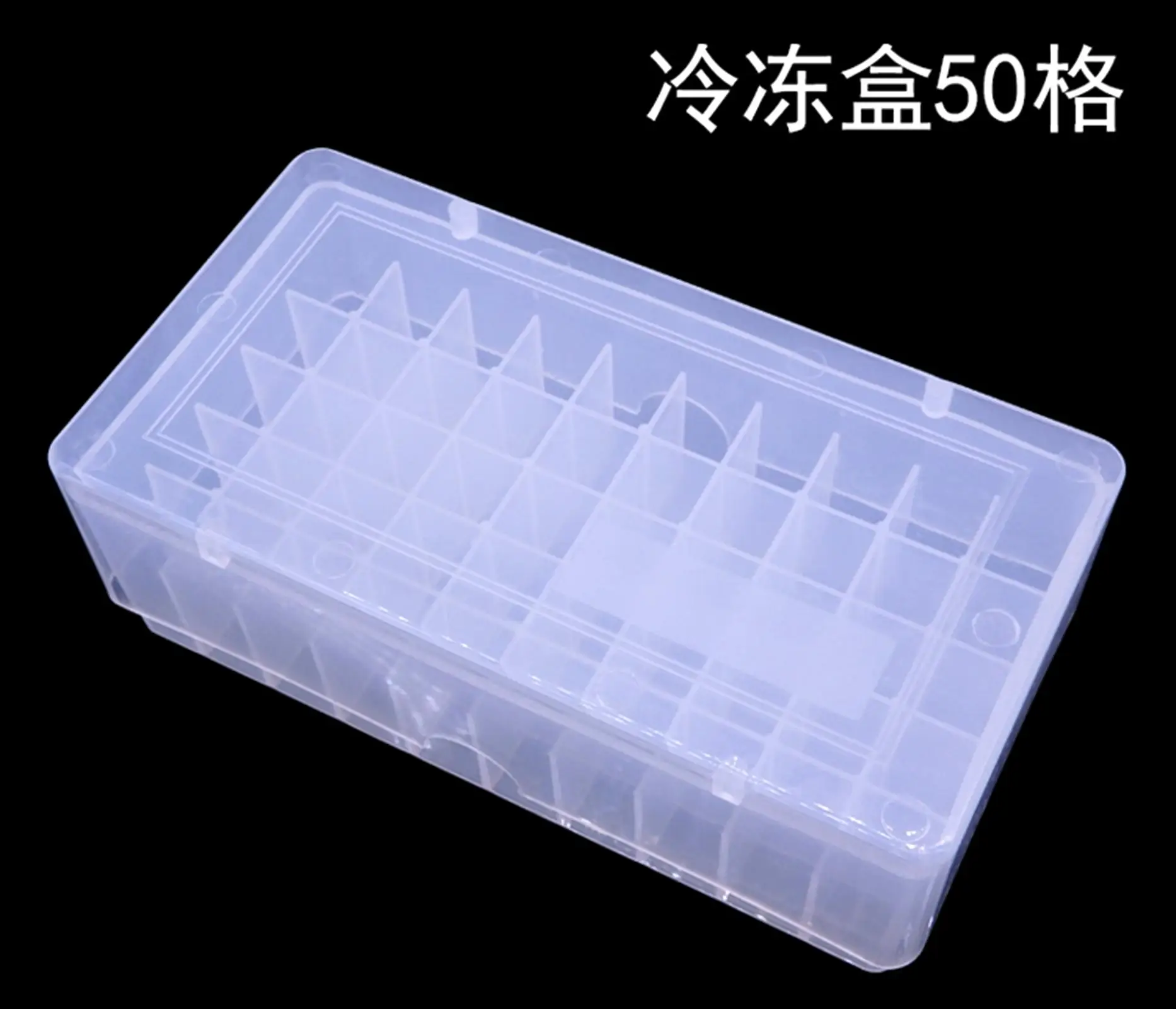 1.8ml Laboratory Lab Plastic 50 Sockets Centrifuge Tube Stand Holder Box 
1.8ml Laboratory Lab Plastic 50 Sockets Centrifuge Tube Stand Holder Box
