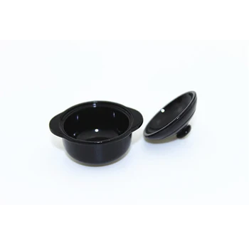 1PCS Big Soup Pot Mini Dollhouse Miniature Play Kitchen Cooking Utensils Furniture Toy Doll House Accessories
1PCS Big Soup Pot Mini Dollhouse Miniature Play Kitchen Cooking Utensils Furniture Toy Doll House Accessories