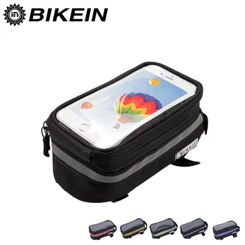 Cycling Bike Bag MTB Road Bicycle Outdoor Frame Front Head Top Tube Bag Touch Screen Phone Pannier Bicycle Accessories 5 Colors
Cycling Bike Bag MTB Road Bicycle Outdoor Frame Front Head Top Tube Bag Touch Screen Phone Pannier Bicycle Accessories 5 Colors