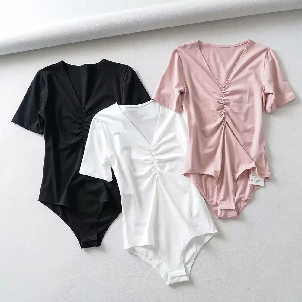 Bodysuit women Sexy Summer street bodysuits V-neck Cotton Bodycon jumpsuits for women 2019 Beach Sexy bodysuits Rompers womens
Bodysuit women Sexy Summer street bodysuits V-neck Cotton Bodycon jumpsuits for women 2019 Beach Sexy bodysuits Rompers womens