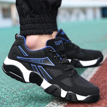 New Summer Men Shoes Breathable Mesh Shoes Male Low Black Leather Shoes Fashion Red Casual Shoes Men Korean Basket
New Summer Men Shoes Breathable Mesh Shoes Male Low Black Leather Shoes Fashion Red Casual Shoes Men Korean Basket