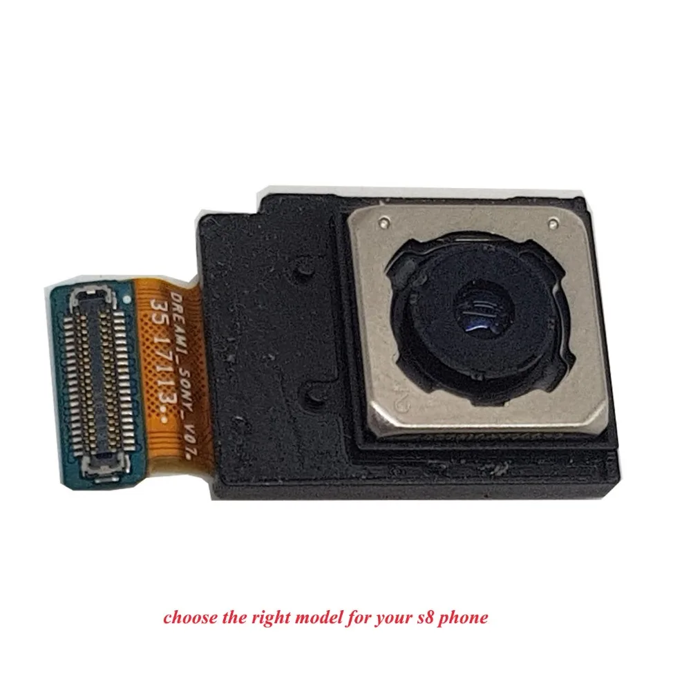 Original Back Rear Camera Module Flex Cable Replacement For Samsung Galaxy S8 G950A G950P G950V G950U G950F G950FD G950T G950W
Original Back Rear Camera Module Flex Cable Replacement For Samsung Galaxy S8 G950A G950P G950V G950U G950F G950FD G950T G950W