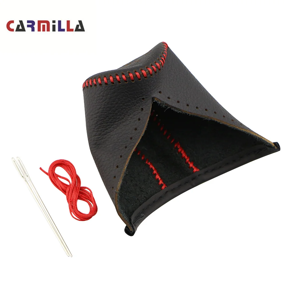 Car Gear Shift Collars for Vw Jetta MK6 MK5 Golf 7 MK7 Bora Tiguan Polo 2014 - 2017 Car Leather Gear Head Shift Knob Cover
Car Gear Shift Collars for Vw Jetta MK6 MK5 Golf 7 MK7 Bora Tiguan Polo 2014 - 2017 Car Leather Gear Head Shift Knob Cover