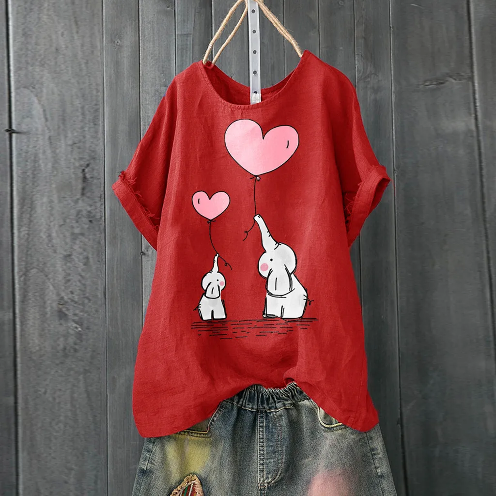 Harajuku Shirt Women Casual Plus Size Short Sleeve shirt Cotton Print T Shirt Summer Casual Couples Lovers Top T-Shirt top femme
Harajuku Shirt Women Casual Plus Size Short Sleeve shirt Cotton Print T Shirt Summer Casual Couples Lovers Top T-Shirt top femme